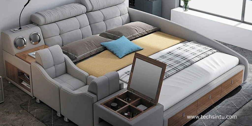  Monica Multifunctional Smart Bed