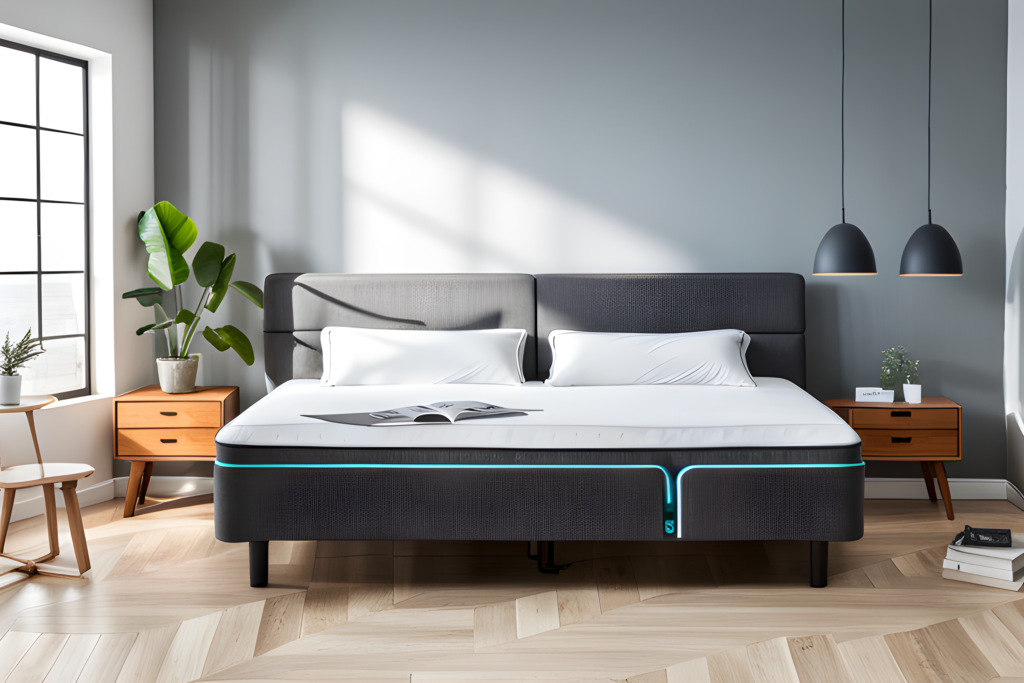 Future Smart Bed